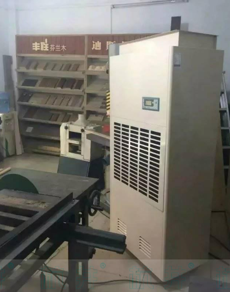 水性漆晾干房用升温型除湿机(图1)