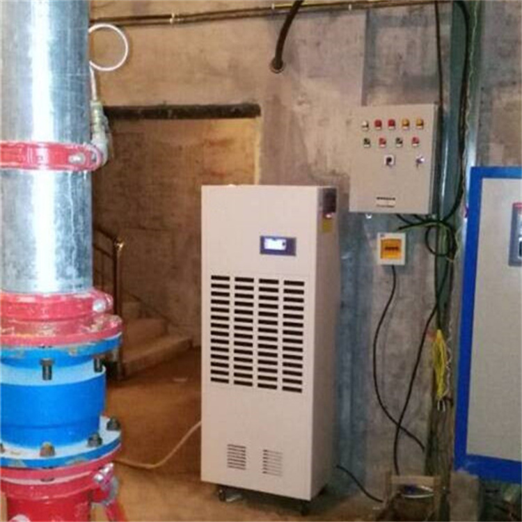 地下室控湿机 地下室空气湿度控制系统