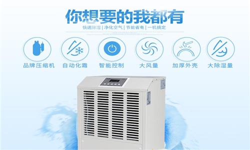 疏勒县梅雨季潮湿处理方法-工业抽湿机