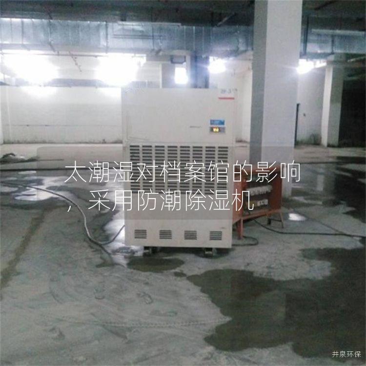 太潮湿对档案馆的影响，采用防潮除湿机
