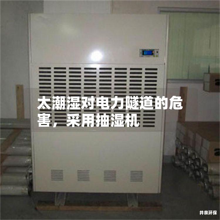 太潮濕對電力隧道的危害，采用抽濕機
