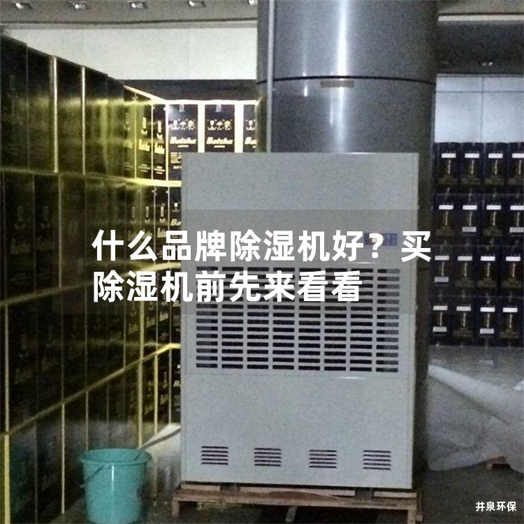 什么品牌除湿机好？买除湿机前先来看看