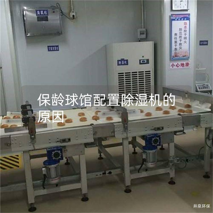 保龄球馆配置除湿机的原因