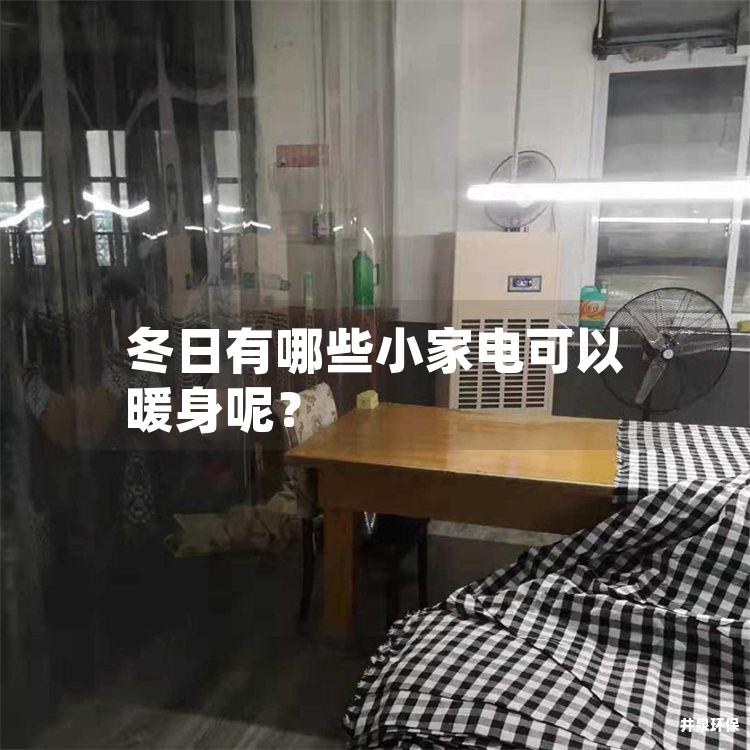 冬日有哪些小家电可以暖身呢？