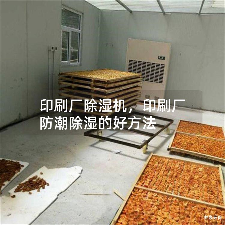 印刷厂除湿机，印刷厂防潮除湿的好方法