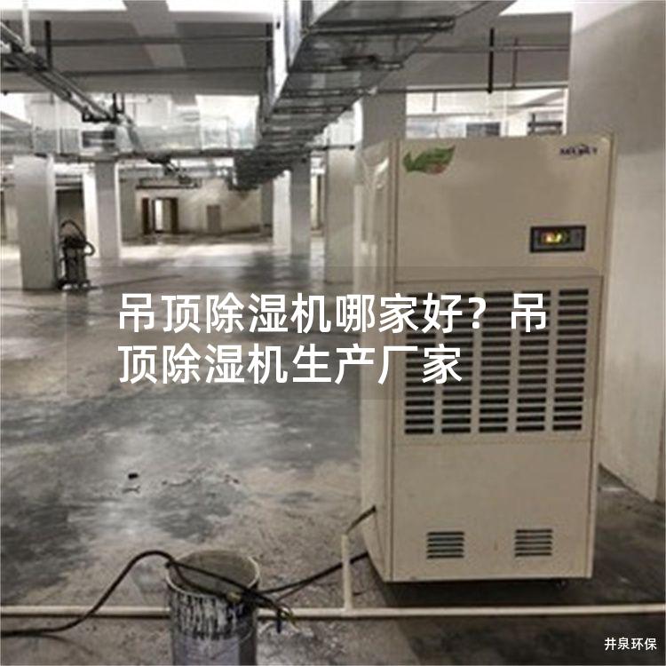 吊顶除湿机哪家好？吊顶除湿机生产厂家