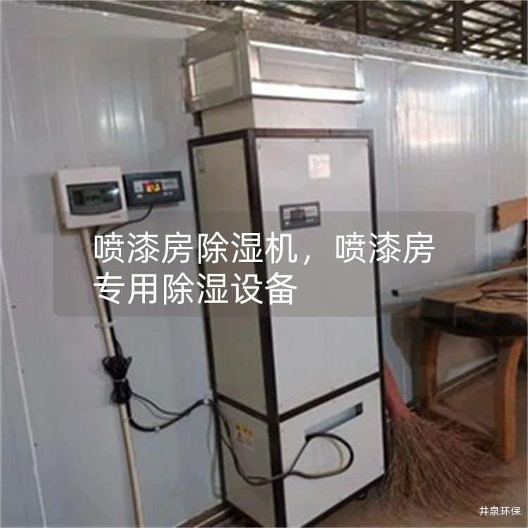 喷漆房除湿机，喷漆房专用除湿设备