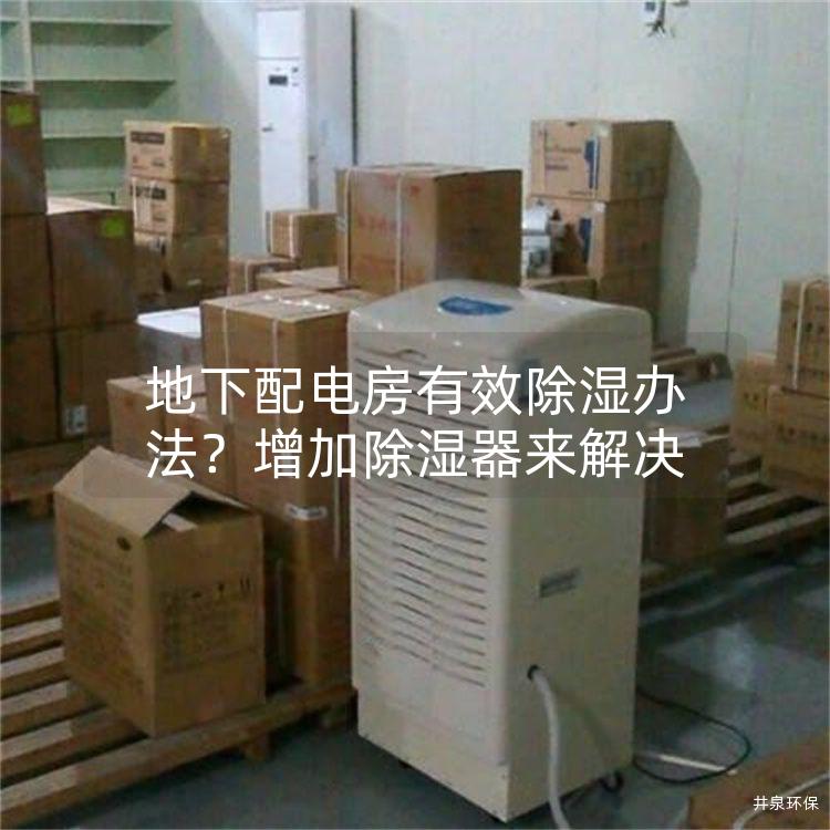 地下配电房有效除湿办法？增加除湿器来解决