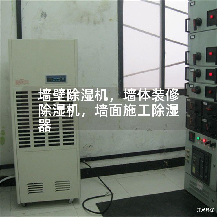 墙壁除湿机，墙体装修除湿机，墙面施工除湿器
