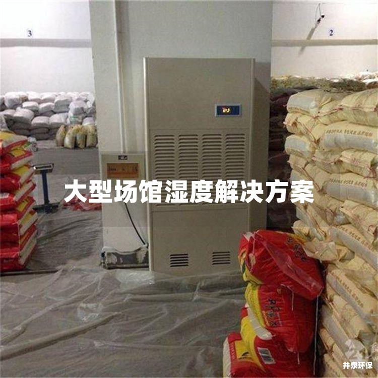 大型场馆湿度解决方案