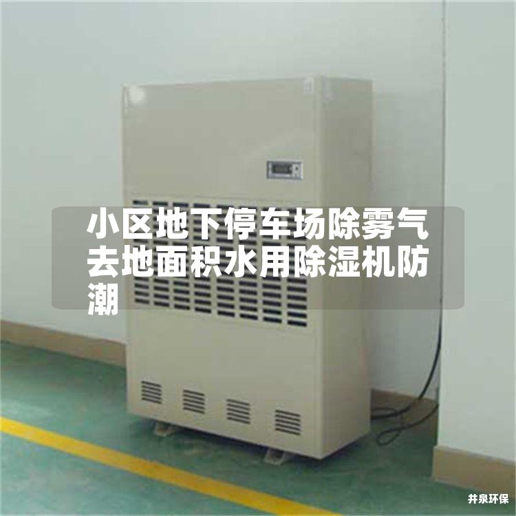 小区地下停车场除雾气去地面积水用除湿机防潮 小区地下停车场除雾气去地面积水用除湿机防潮