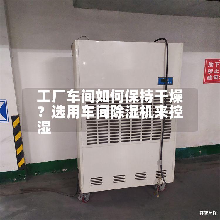 工厂车间如何保持干燥？选用车间除湿机来控湿