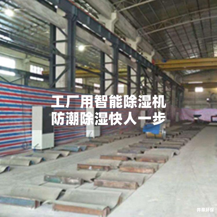 工厂用智能除湿机 防潮除湿快人一步
