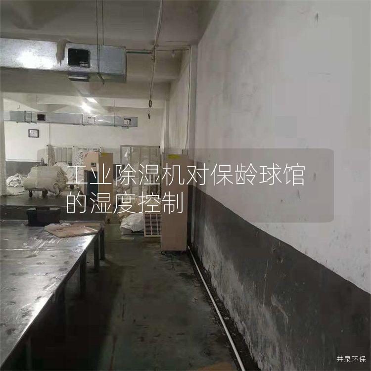 工业除湿机对保龄球馆的湿度控制