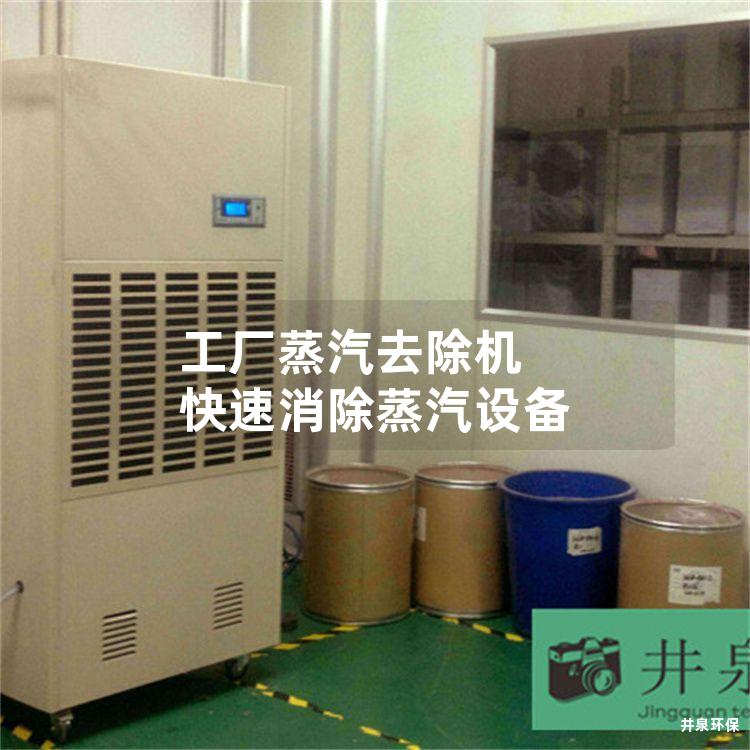 工厂蒸汽去除机 快速消除蒸汽设备