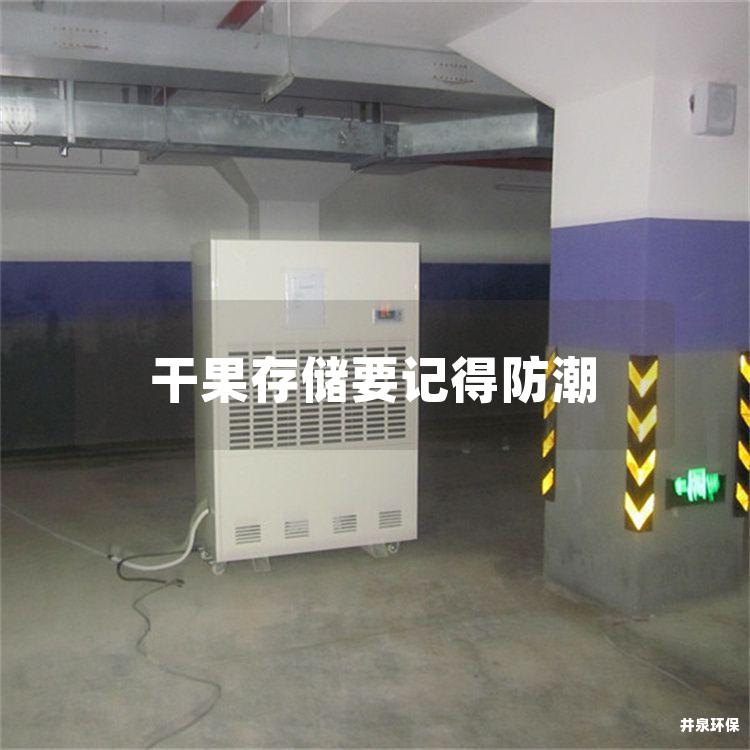 干果存储要记得防潮