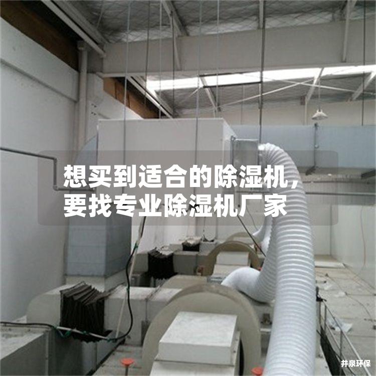 想买到适合的除湿机,要找专业除湿机厂家 想买到适合的除湿机,要找专业除湿机厂家