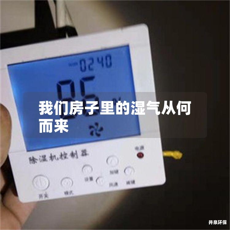 我們房子里的濕氣從何而來