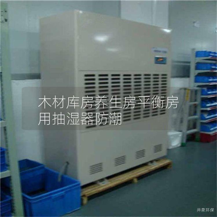 木材库房养生房平衡房用抽湿器防潮