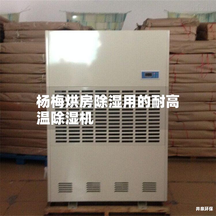 杨梅烘房除湿用的耐高温除湿机