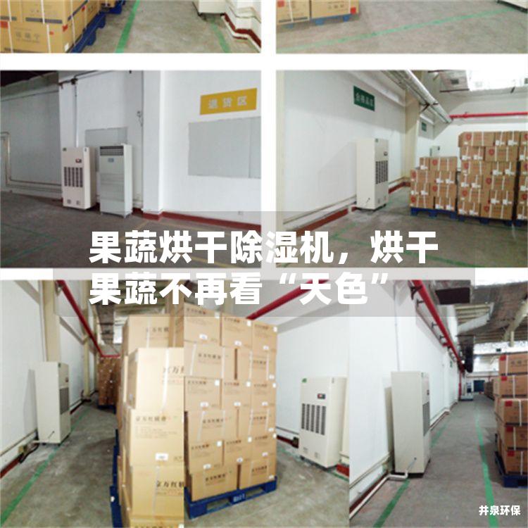 果蔬烘干除濕機(jī)，烘干果蔬不再看“天色”