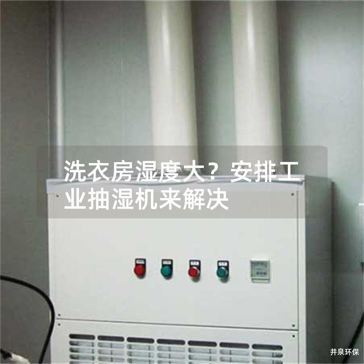 洗衣房湿度大？安排工业抽湿机来解决