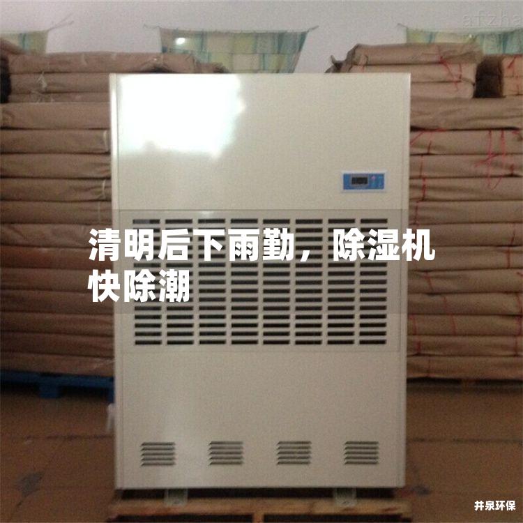 清明后下雨勤，除湿机快除潮