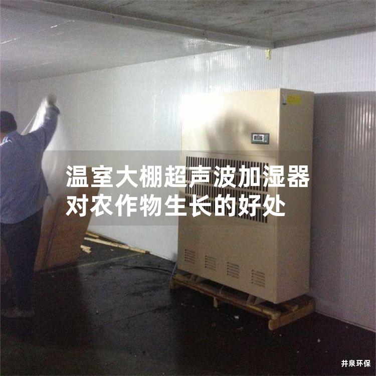 温室大棚超声波加湿器对农作物生长的好处