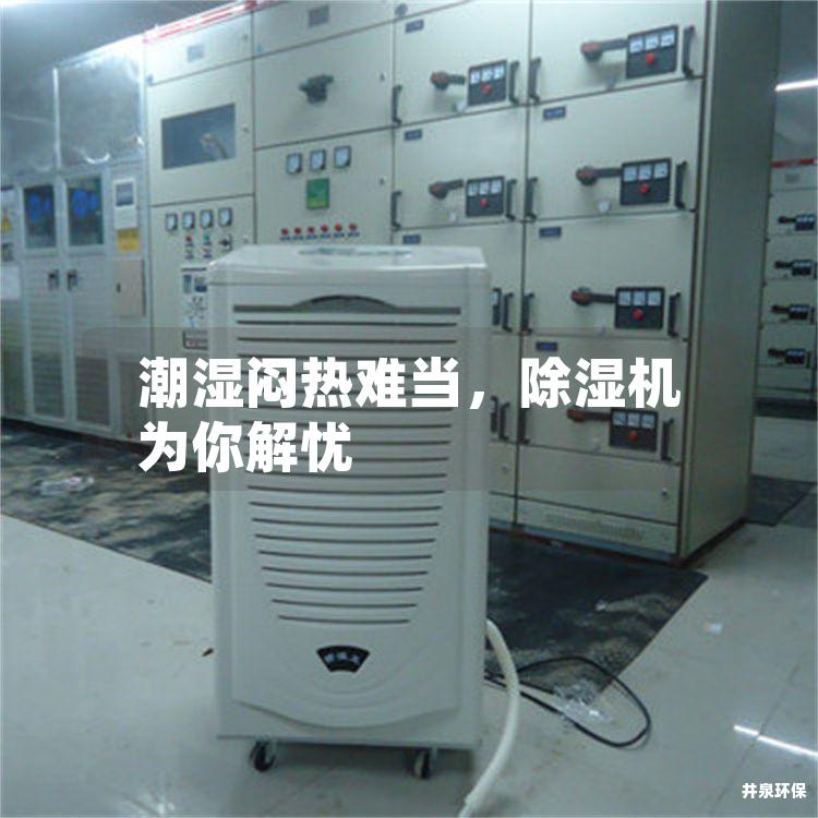 潮湿闷热难当，除湿机为你解忧