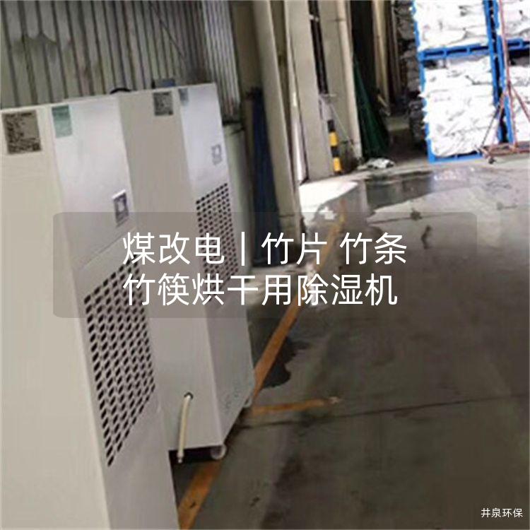 煤改電｜竹片 竹條 竹筷烘干用除濕機
