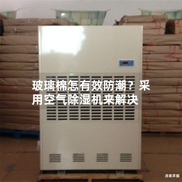 玻璃棉怎有效防潮？采用空气除湿机来解决