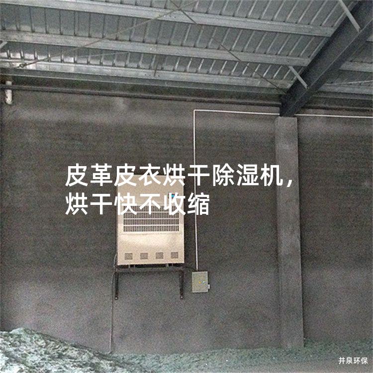 皮革皮衣烘干除湿机，烘干快不收缩