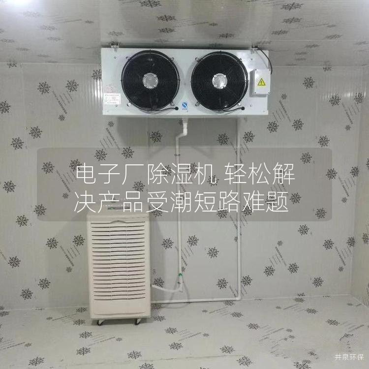 电子厂除湿机 轻松解决产品受潮短路难题
