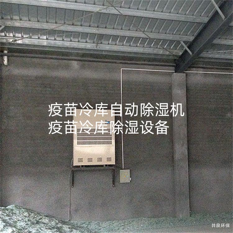疫苗冷库自动除湿机 疫苗冷库除湿设备