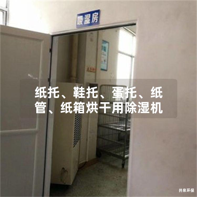 紙托、鞋托、蛋托、紙管、紙箱烘干用除濕機(jī)