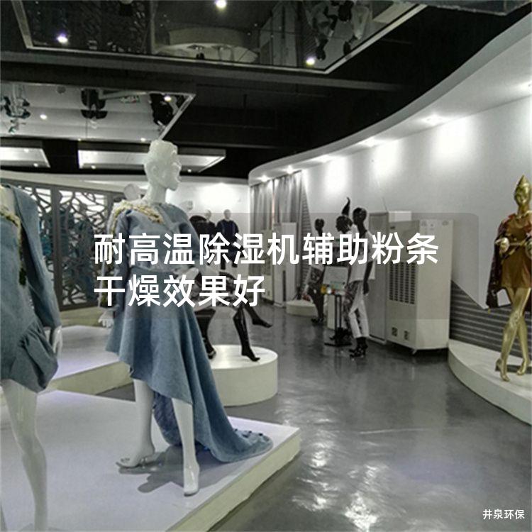 耐高温除湿机辅助粉条干燥效果好