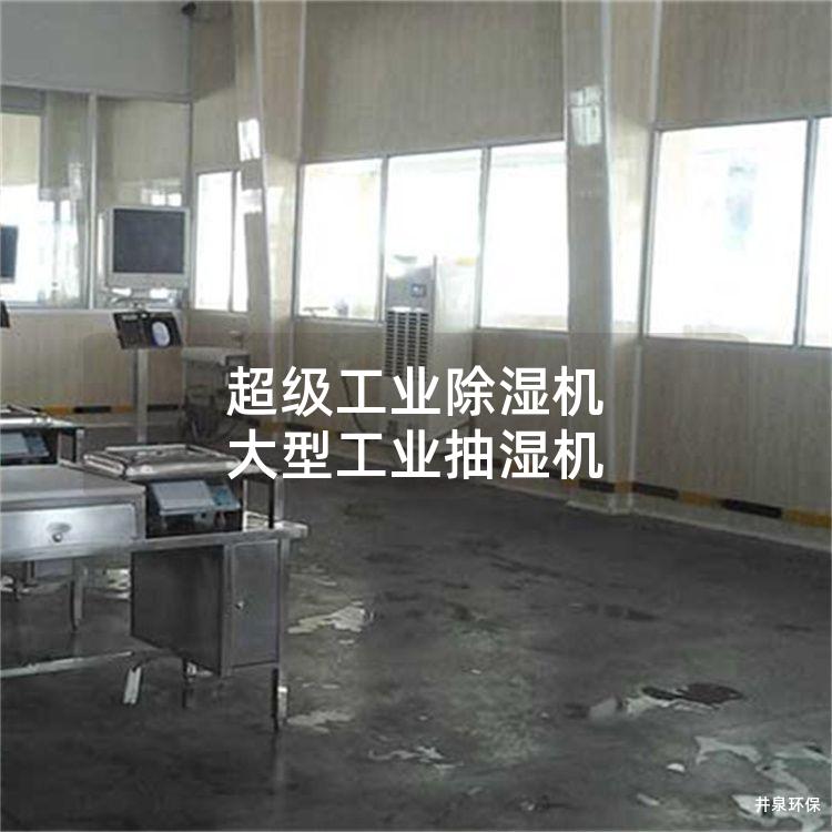超级工业除湿机 大型工业抽湿机