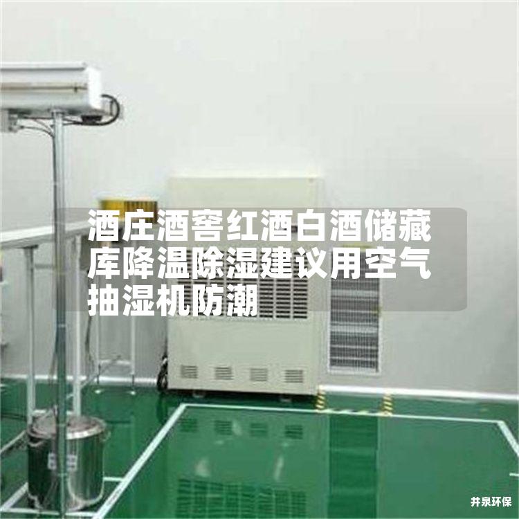 酒莊酒窖紅酒白酒儲藏庫降溫除濕建議用空氣抽濕機防潮
