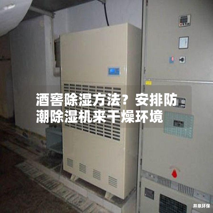 酒窖除湿方法?安排防潮除湿机来干燥环境 酒窖除湿方法?安排防潮除湿机来干燥环境