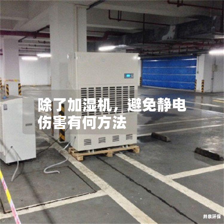 除了加湿机，避免静电伤害有何方法
