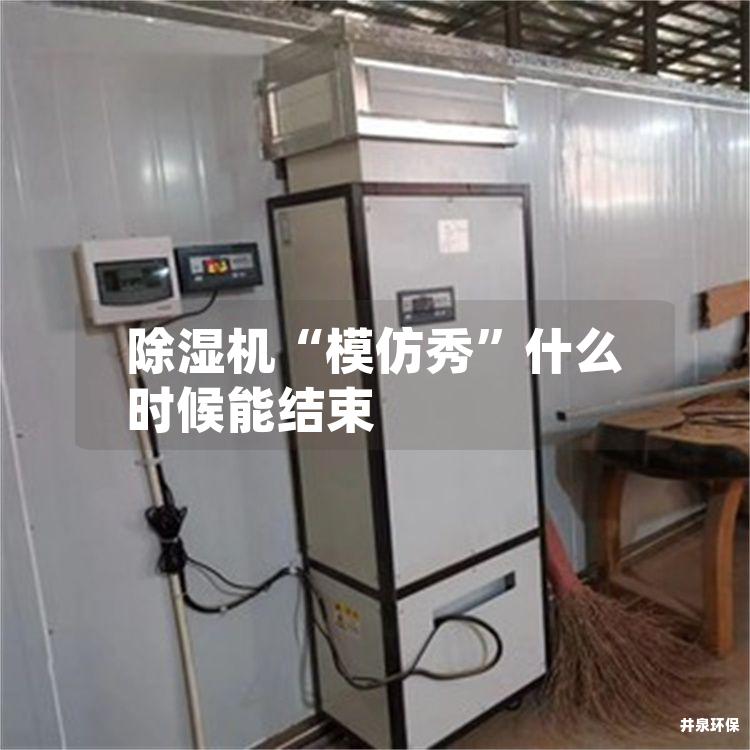 除濕機(jī)“模仿秀”什么時(shí)候能結(jié)束
