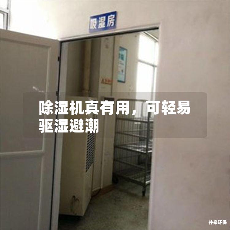 除濕機(jī)真有用，可輕易驅(qū)濕避潮