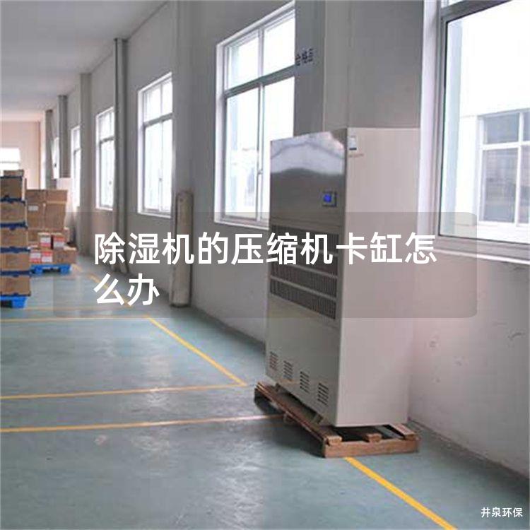 除湿机的压缩机卡缸怎么办 除湿机的压缩机卡缸怎么办