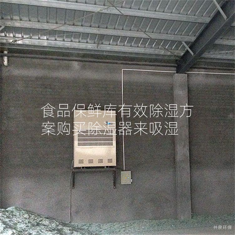食品保鲜库有效除湿方案购买除湿器来吸湿 食品保鲜库有效除湿方案购买除湿器来吸湿