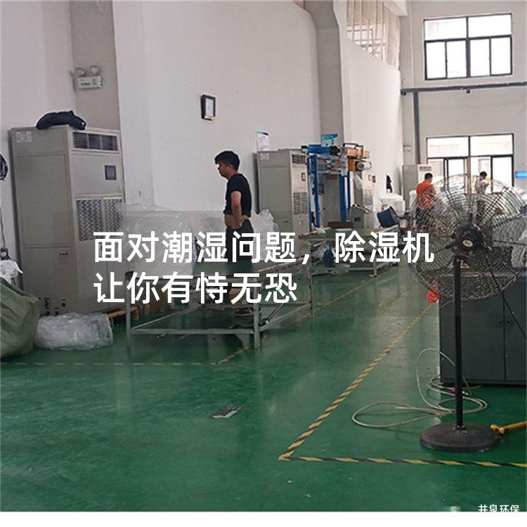 面對潮濕問題，除濕機讓你有恃無恐