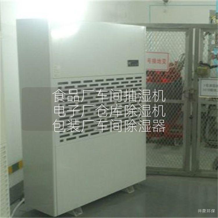 食品廠車間抽濕機 電子廠倉庫除濕機 包裝廠車間除濕器