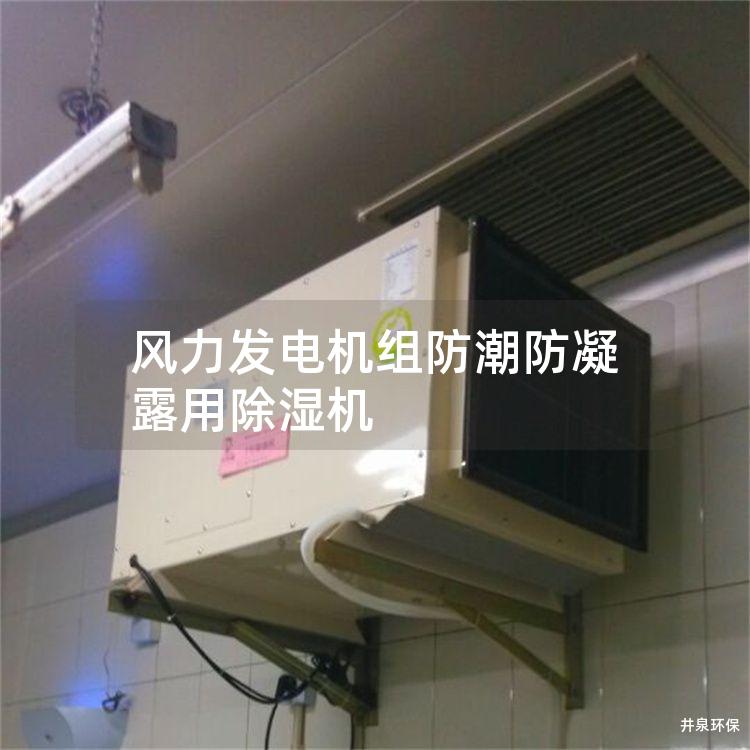 風力發電機組防潮防凝露用除濕機