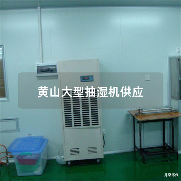 黄山大型抽湿机供应
