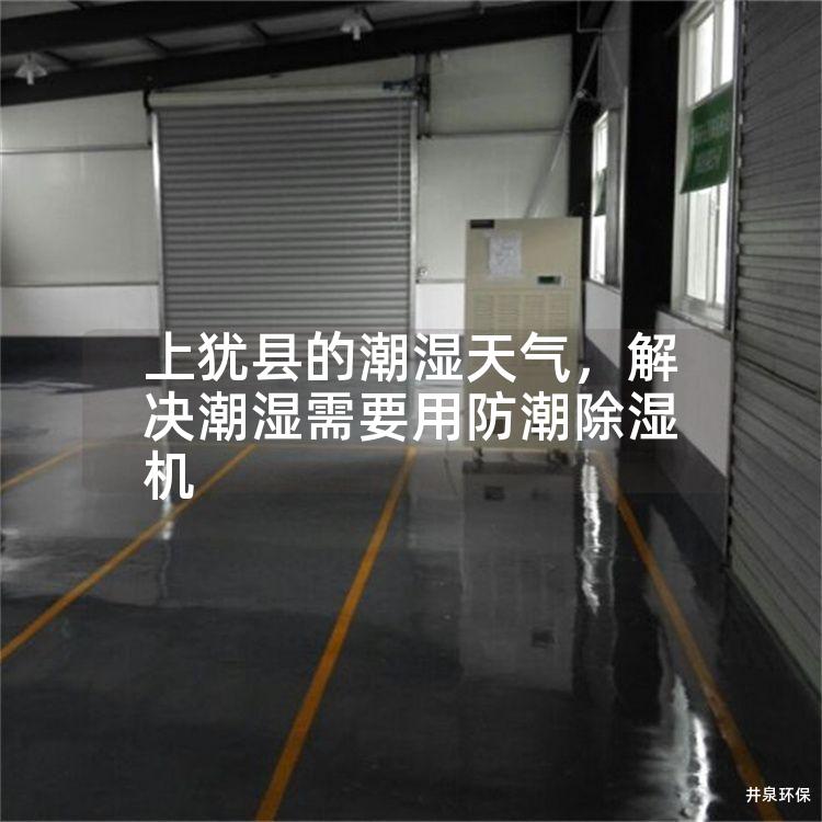 上犹县的潮湿天气，解决潮湿需要用防潮除湿机