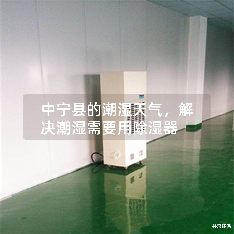 中宁县的潮湿天气，解决潮湿需要用除湿器